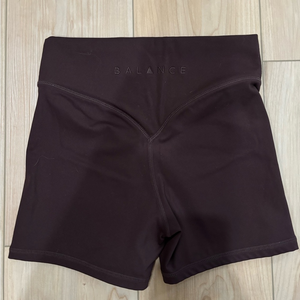 Biker shorts